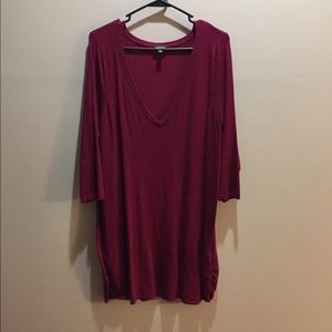 Torrid Tunic Shirt